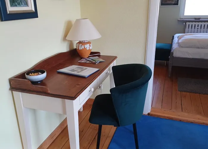 Ferienwohnung Sonnensuite