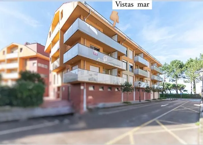 Duplex 1aLinea PLAYA Incluye PARKING PRIVADO y TRASTERO Wifi FIBRA alta velocidad