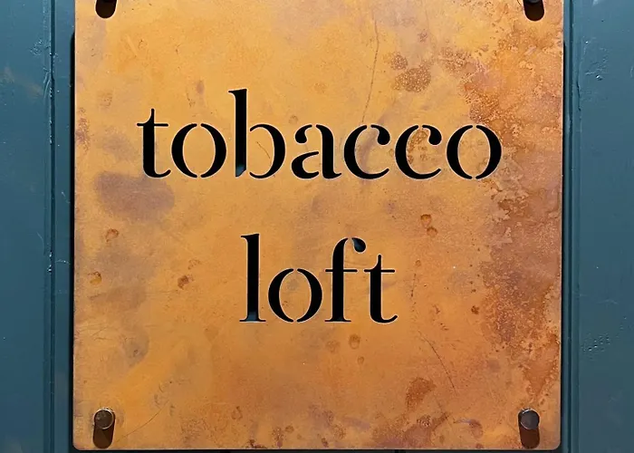 The Tobacco Loft