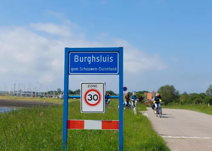 Groenendijk Verhuur Vakantiehuis Oud Brabers