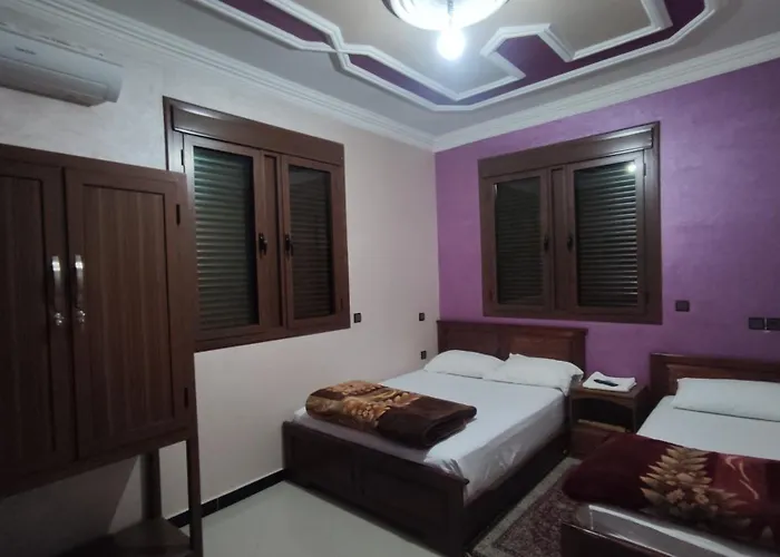 Iazal Hotel Ouarzazate