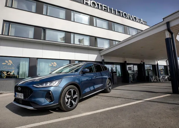 Hotel Toivola+Car