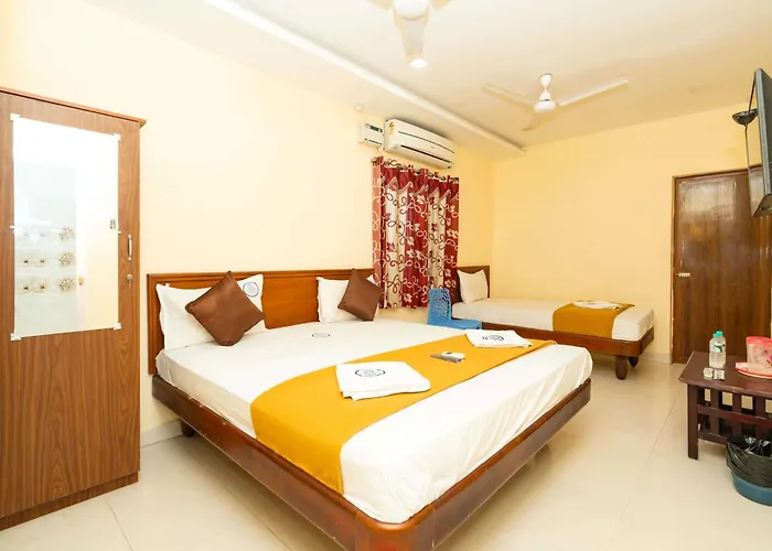 Amman Residency - Rameswaram
