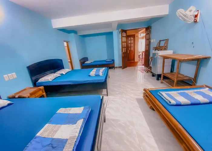 Blue Sea Mini Hotel
