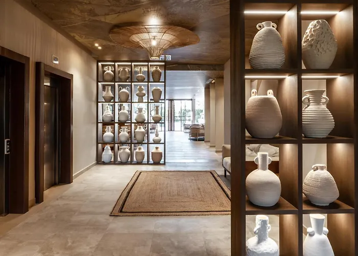 Hotel Ritual De Terra & Spa Moraira