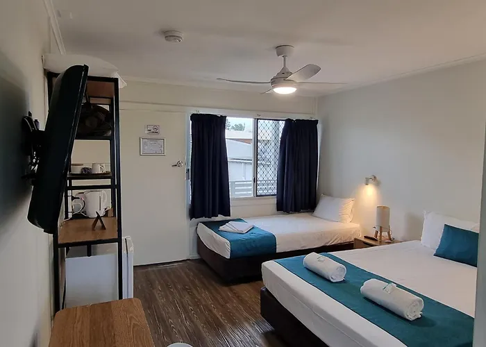 Bargara Beach Hotel