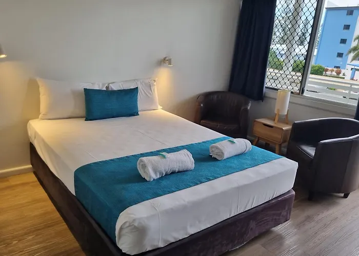 Bargara Beach Hotel