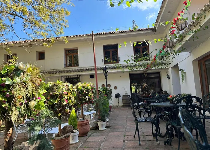 Hotel El Refugio de Juanar