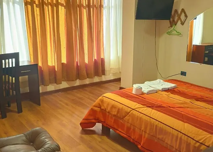 Hostal Koricancha