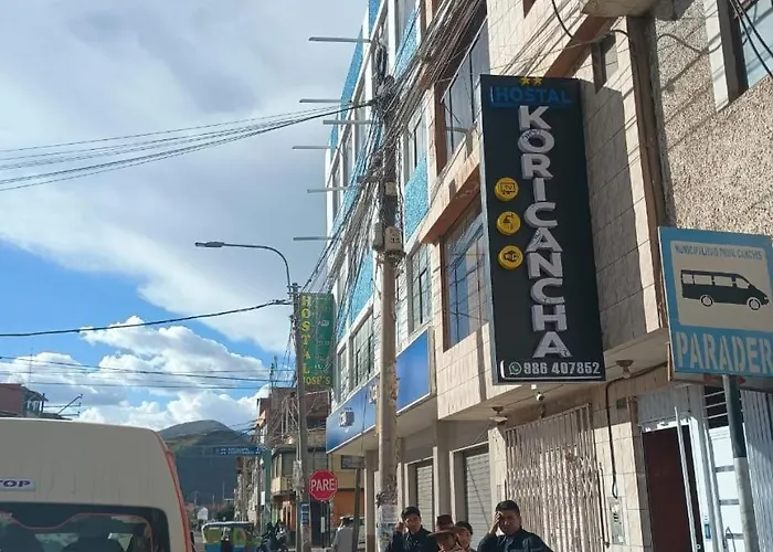Hostal Koricancha