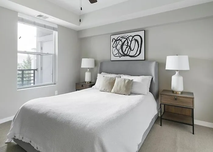 Landing - Modern Apartment With Amazing Amenities