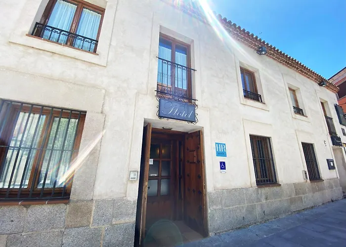 Hotel El Rastro - Palacio Duque De Tamames -