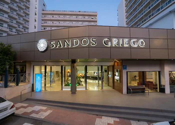 Marconfort Griego