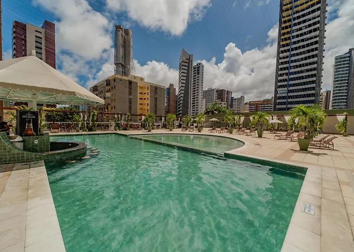 Hotel Oasis Atlantico Imperial