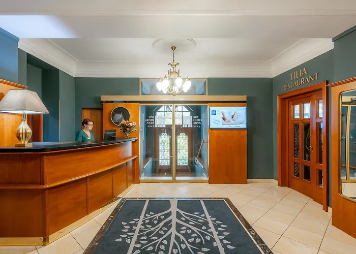 Spa & Wellness Hotel Silva