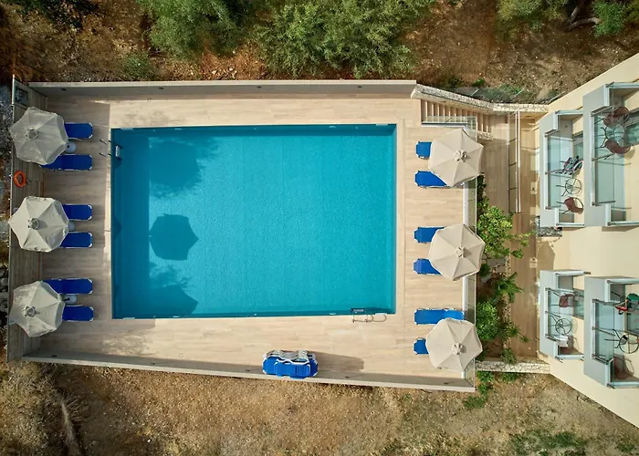 Acropolis Apartments Chersonissos