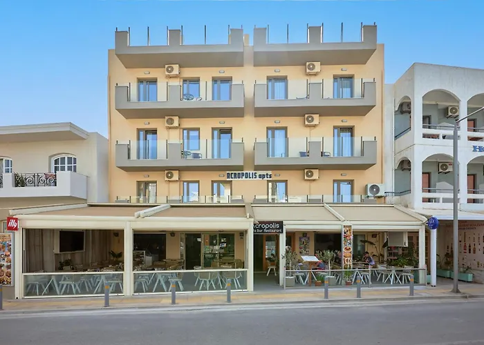 Acropolis Apartments Chersonissos