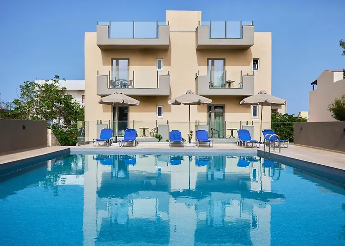 Acropolis Apartments Chersonissos