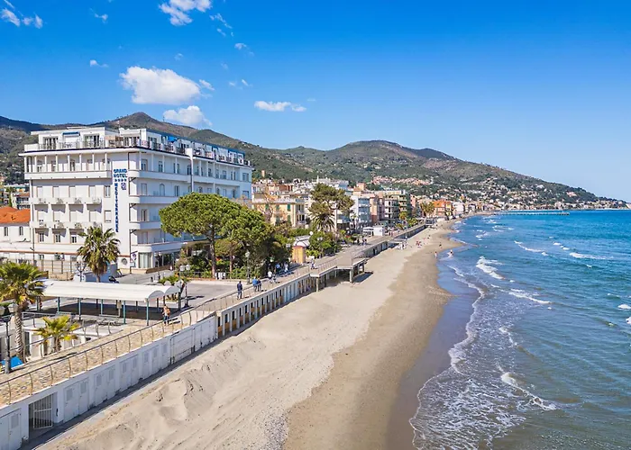 Lvg Hotel Collection - Grand Hotel Mediterranee