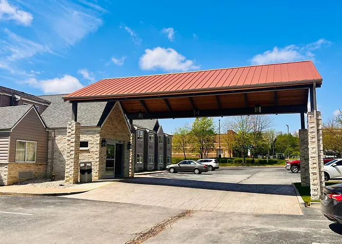 Microtel Inn By Wyndham Lexington