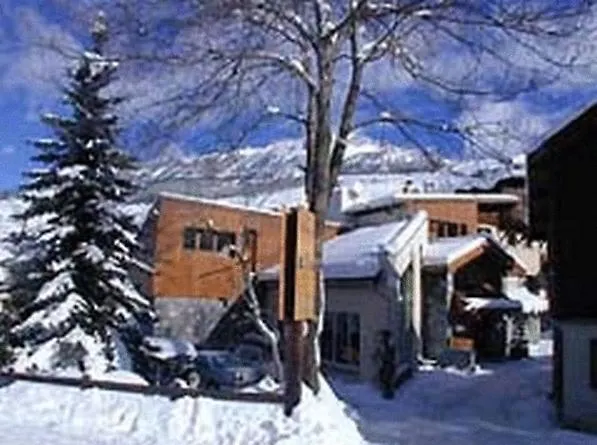 Chalet-Hotel Alpage & Spa