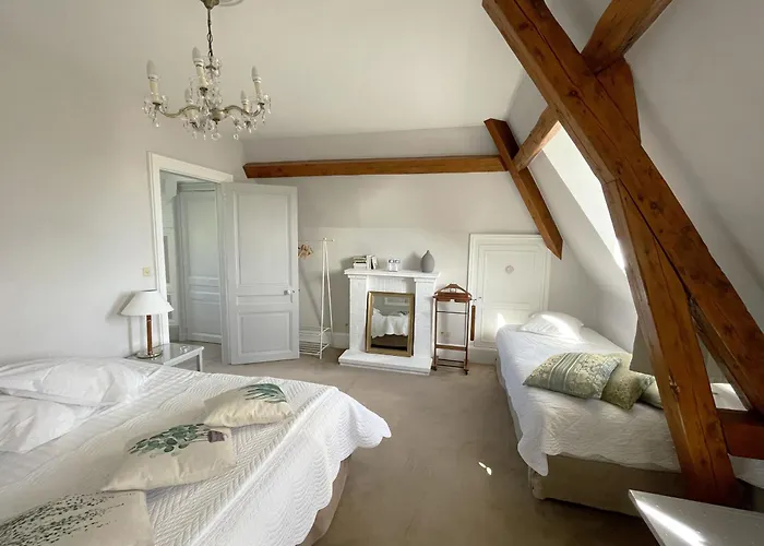 Château de Noyelles – Baie de Somme