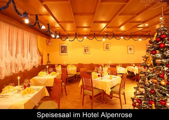 Clubdorf Hotel Alpenrose