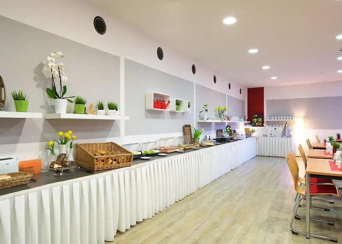 Bed & Breakfast Rotes Haus