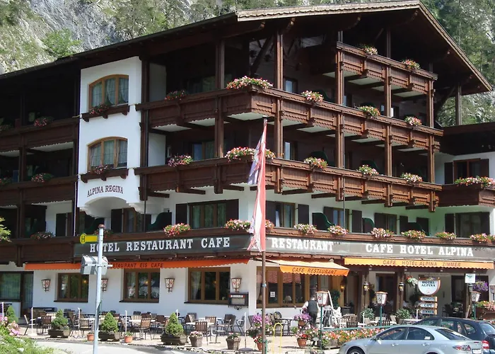 Hotel Alpina Regina