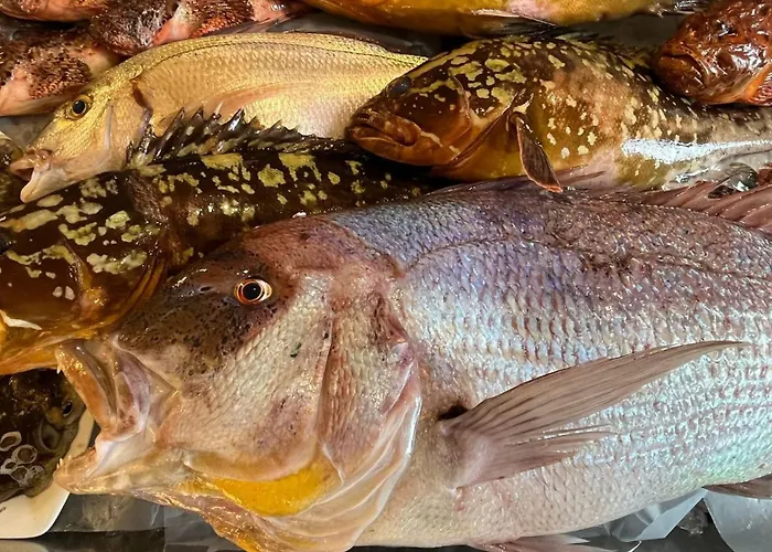 Al Pescatore Hotel & Restaurant