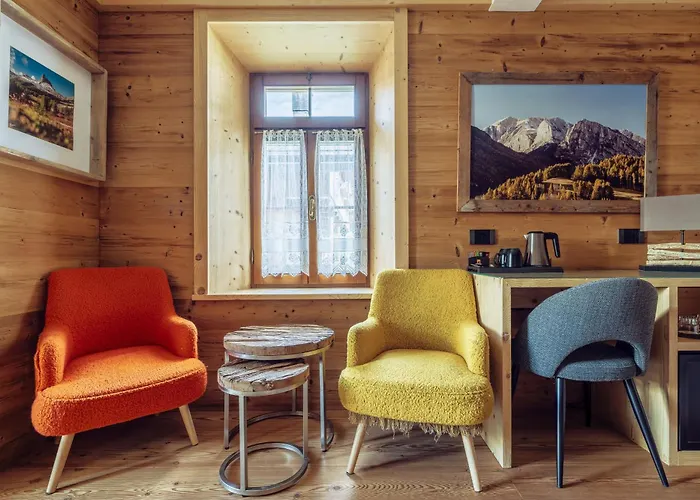 Hotel Villa Alpina ***S