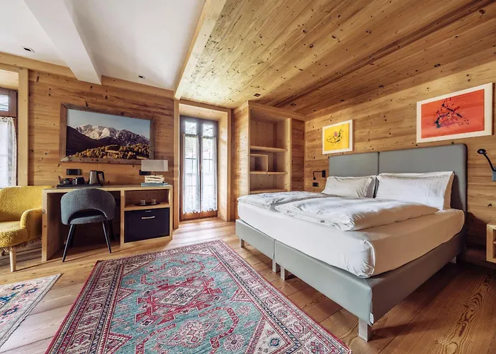 Hotel Villa Alpina ***S