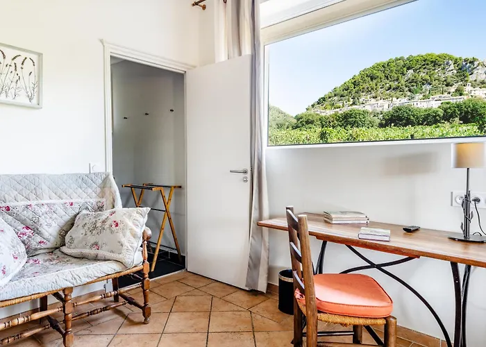 Hotellerie Du Domaine De Cabasse