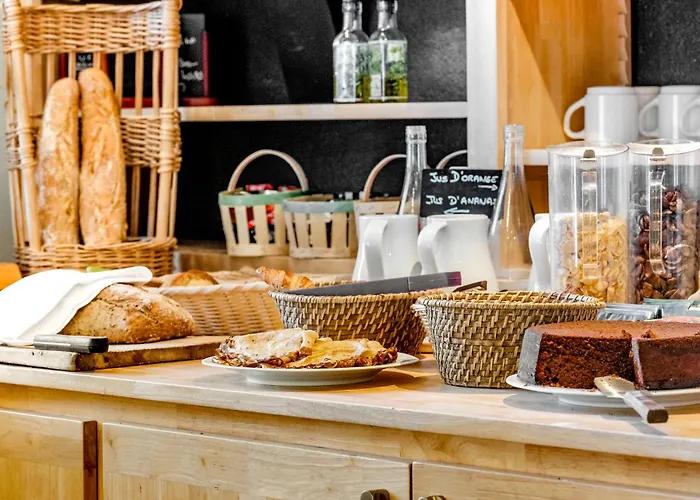 Hotellerie Du Domaine De Cabasse