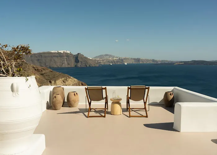 Canaves Ena - Small Luxury Hotels Of The World