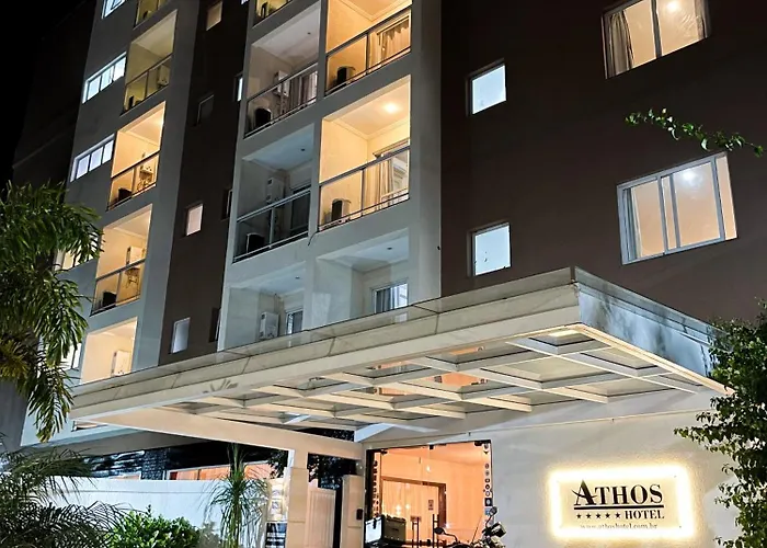 Athos Hotel