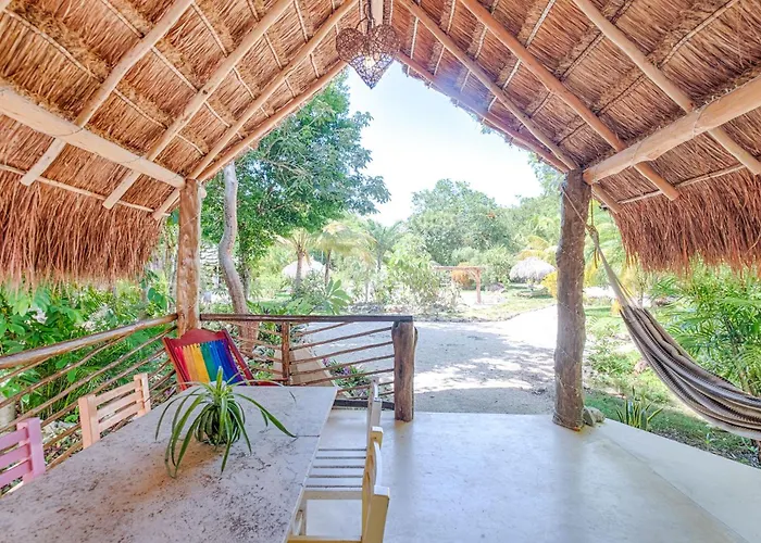 Villa Morena Boutique Hotel Ecoliving