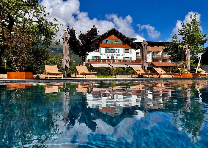 Hôtel Restaurant Arcalod