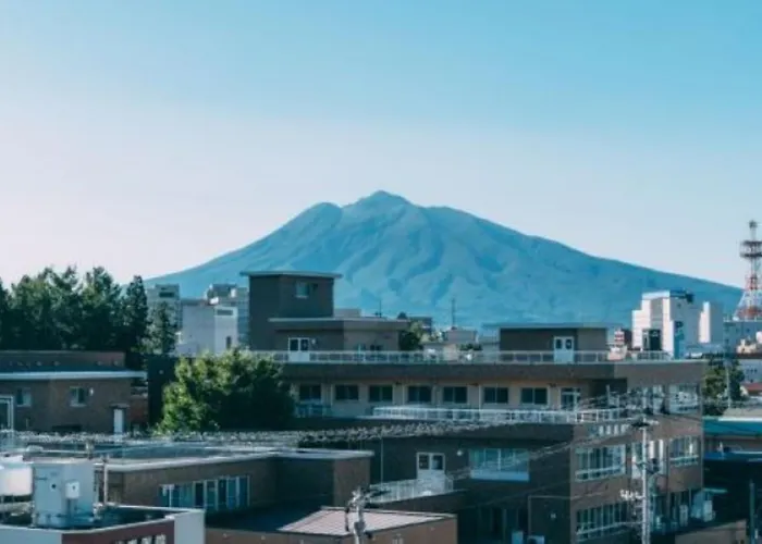 Hirosaki Touei Hotel