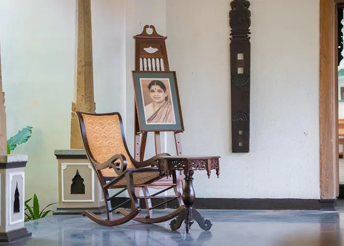 Svatma - A Luxury Heritage Resort