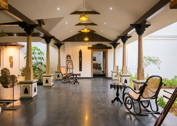 Svatma - A Luxury Heritage Resort