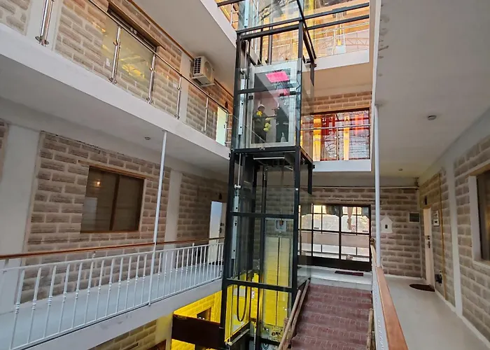 Casa de Sal - Salt Hotel