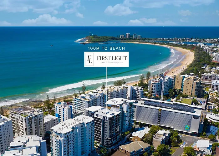 First Light Mooloolaba, An Ascend Collection Hotel