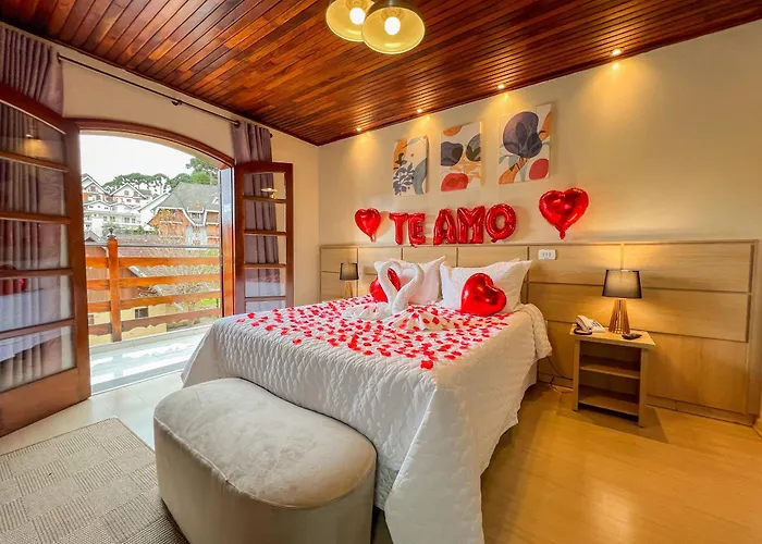 Hotel Euro Suite Campos do Jordão