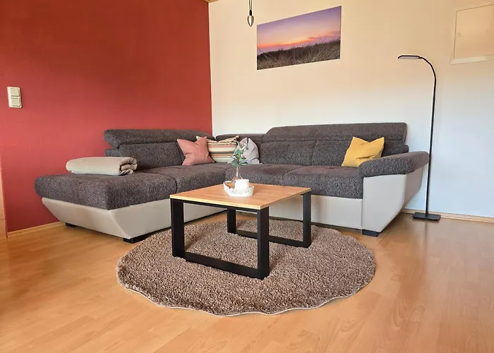 Ferienwohnung Jenny Edersee