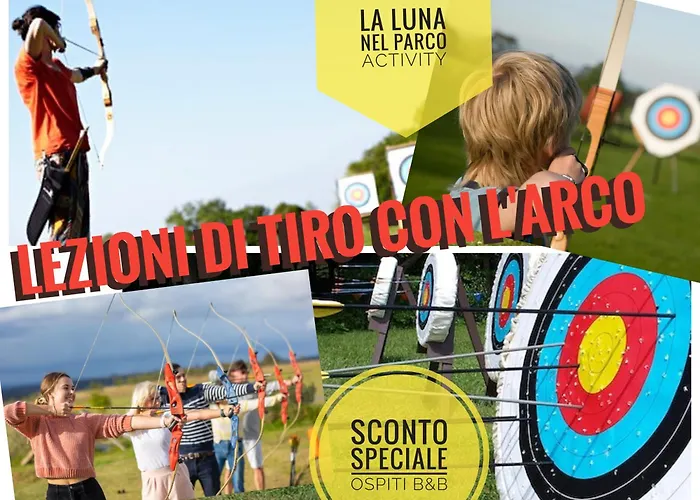 La Luna nel Parco Fano