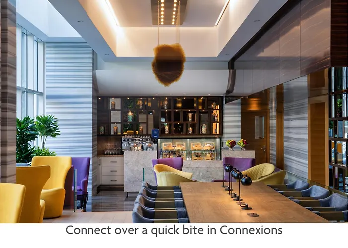 Hotel Crowne Plaza Dubai Marina By Ihg