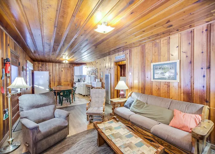 The Cabins At Cloudcroft