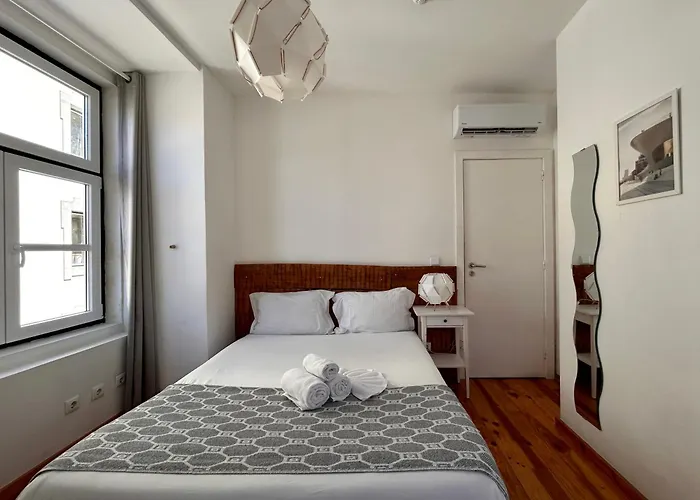 262 Baixa Guesthouse Lisboa