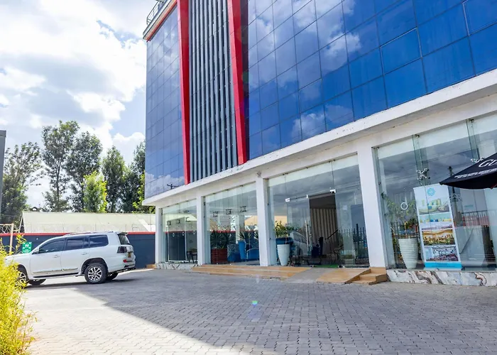 The Warwick Hotel Nanyuki